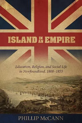 Island in an Empire cover