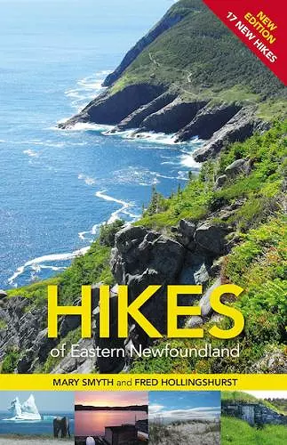 Hikes of Eastern Newfoundland cover