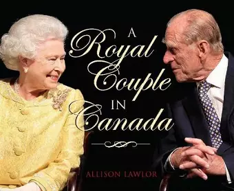 Royal Couple in Canada cover