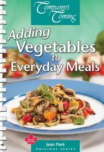 Adding Vegetables to Everyday Meals cover