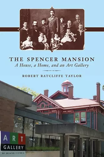 The Spencer Mansion cover