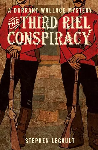 Third Riel Conspiracy cover