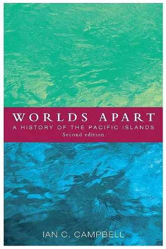 Worlds Apart cover