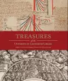 Treasures of the University of Canterbury Library cover