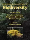 New Zealand Inventory of Biodiversity Volume 3 cover