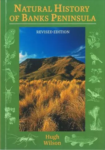 Natural History of Banks Peninsula cover
