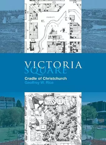 Victoria Square cover