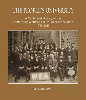 People's University cover