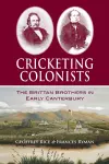 Cricketing Colonists cover