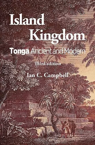 Island Kingdom cover