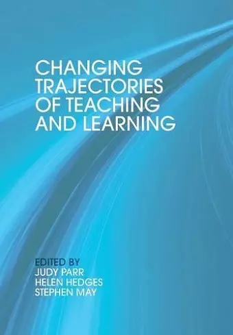 Changing Trajectories of Teaching and Learning cover