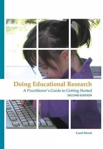 Doing Educational Research cover