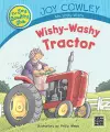 Wishy-Washy Tractor Big Book cover