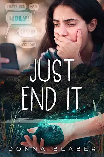 Just End It cover