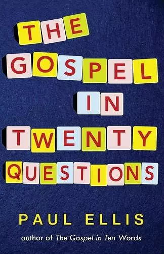 The Gospel in Twenty Questions cover