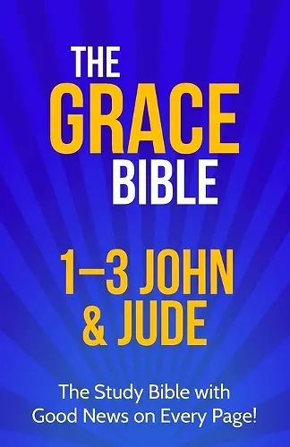 The Grace Bible cover