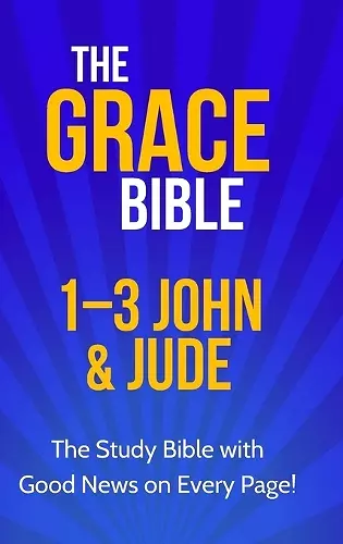 The Grace Bible cover