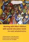 Working with Maori Children with Special Education Needs cover