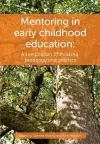 Mentoring in Early Childhood Education cover