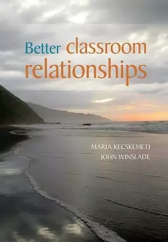 Better Classroom Relationships cover