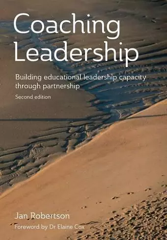 Coaching Leadership: Building Educational Leadership Capacity Through Partnership cover