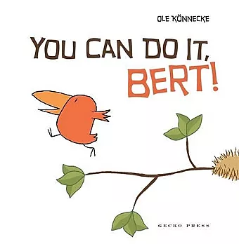 You Can Do It, Bert! cover