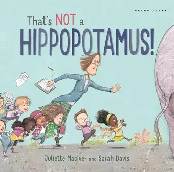 That's Not a Hippopotamus! cover