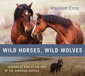 Wild Horses, Wild Wolves cover