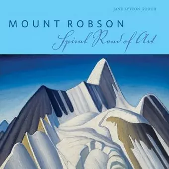 Mount Robson cover