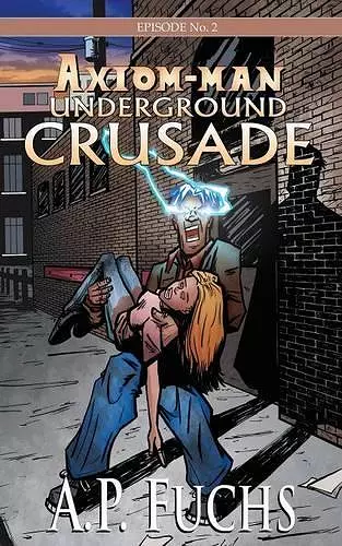 Underground Crusade cover