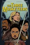 The Three Musketeers cover