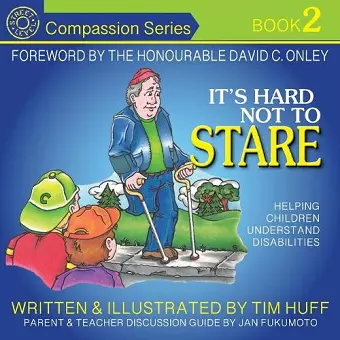 It's Hard Not to Stare cover