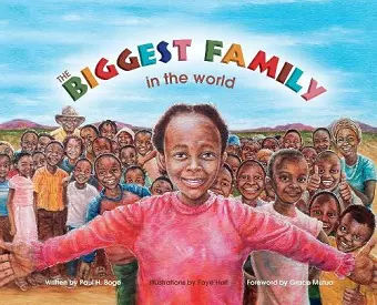 The Biggest Family in the World cover