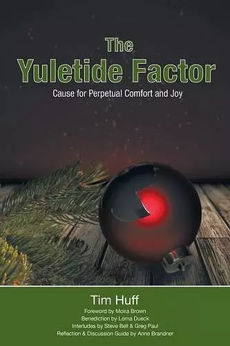 The Yuletide Factor cover