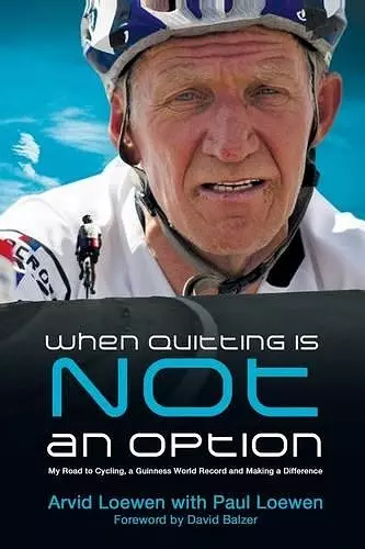 When Quitting Is Not an Option cover