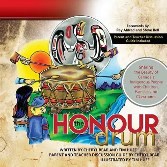 The Honour Drum cover