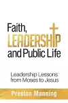 Faith, Leadership and Public Life cover