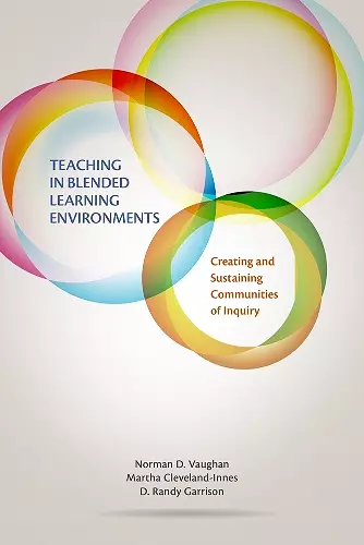 Teaching in Blended Learning Environments cover