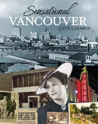 Sensational Vancouver cover