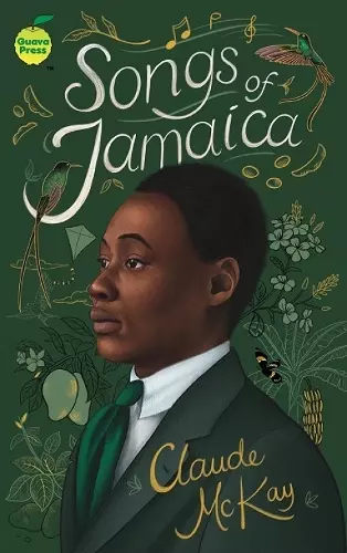Songs of Jamaica cover