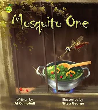 Mosquito One cover