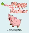 When Piggy Was a Swine cover