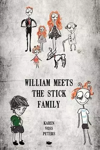 William Meets the Stick Family cover