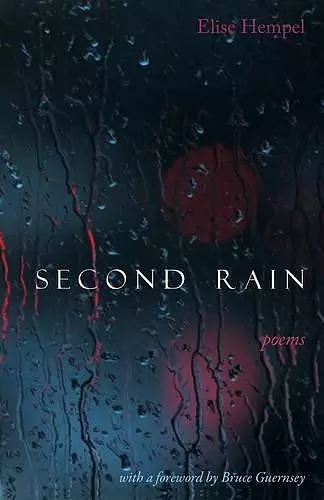 Second Rain cover