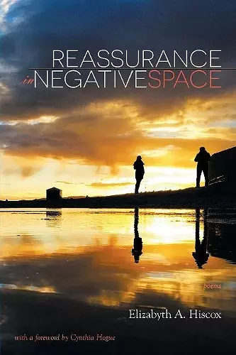 Reassurance in Negative Space cover