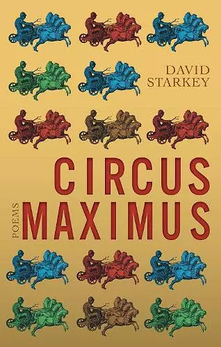 Circus Maximus cover