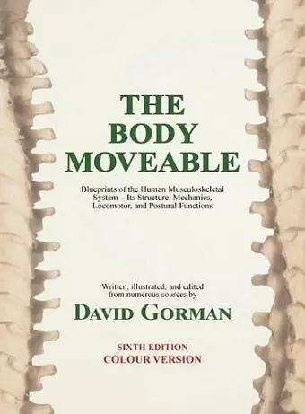 The Body Moveable cover