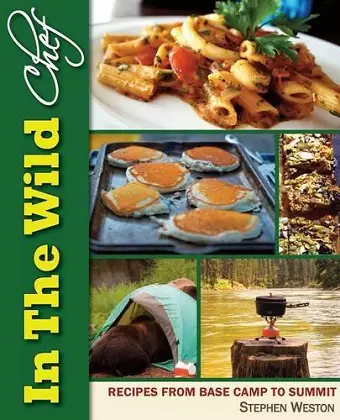 In The Wild Chef cover