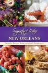 Signature Tastes of New Orleans cover