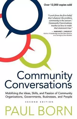 Community Conversations cover